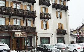 Hotel Majoni Cortina